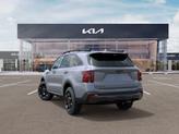 Thumbnail of 2025 Everlasting Silver Kia Sorento
