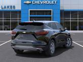 Thumbnail of 2025 Black Chevrolet Blazer