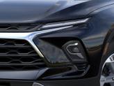 Thumbnail of 2025 Black Chevrolet Blazer