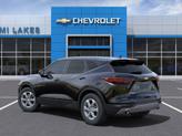 Thumbnail of 2025 Black Chevrolet Blazer