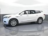Thumbnail of 2021 White Frost Tri-Coat Buick Enclave