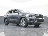 Thumbnail of 2024 Gravity Gray Kia Seltos