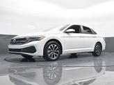 Thumbnail of 2023 Pure White Volkswagen Jetta