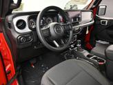 Thumbnail of 2025 Firecracker Red Clearcoat Jeep Wrangler