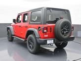 Thumbnail of 2025 Firecracker Red Clearcoat Jeep Wrangler