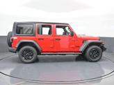 Thumbnail of 2025 Firecracker Red Clearcoat Jeep Wrangler