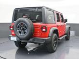 Thumbnail of 2025 Firecracker Red Clearcoat Jeep Wrangler