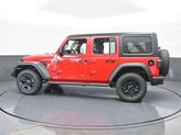 Thumbnail of 2025 Firecracker Red Clearcoat Jeep Wrangler