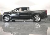Thumbnail of 2023 Black Chevrolet Silverado 1500