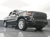 Thumbnail of 2023 Black Chevrolet Silverado 1500