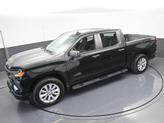 Thumbnail of 2023 Black Chevrolet Silverado 1500