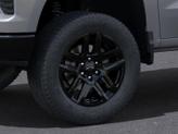 Thumbnail of 2025 Slate Gray Metallic Chevrolet Silverado 1500