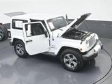 Thumbnail of 2016 Bright White Clearcoat Jeep Wrangler