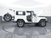 Thumbnail of 2016 Bright White Clearcoat Jeep Wrangler