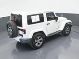 Thumbnail of 2016 Bright White Clearcoat Jeep Wrangler