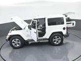 Thumbnail of 2016 Bright White Clearcoat Jeep Wrangler