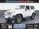 Photo of 2016 Bright White Clearcoat Jeep Wrangler