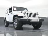 Thumbnail of 2016 Bright White Clearcoat Jeep Wrangler