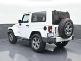 Thumbnail of 2016 Bright White Clearcoat Jeep Wrangler