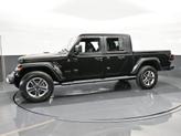Thumbnail of 2024 Black Clearcoat Jeep Gladiator