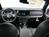 Thumbnail of 2024 Black Clearcoat Jeep Gladiator