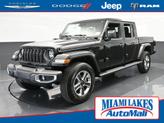 Photo of 2024 Black Clearcoat Jeep Gladiator