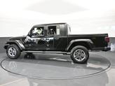 Thumbnail of 2024 Black Clearcoat Jeep Gladiator