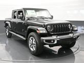 Thumbnail of 2024 Black Clearcoat Jeep Gladiator
