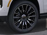 Thumbnail of 2025 Iridescent Pearl Tricoat Chevrolet Tahoe