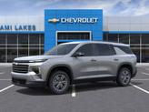 Thumbnail of 2025 Sterling Gray Metallic Chevrolet Traverse