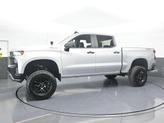 Thumbnail of 2021 Silver Ice Metallic Chevrolet Silverado 1500