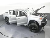 Thumbnail of 2021 Silver Ice Metallic Chevrolet Silverado 1500