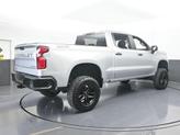 Thumbnail of 2021 Silver Ice Metallic Chevrolet Silverado 1500