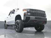 Thumbnail of 2021 Silver Ice Metallic Chevrolet Silverado 1500