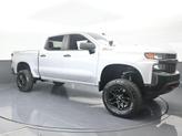 Thumbnail of 2021 Silver Ice Metallic Chevrolet Silverado 1500