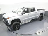 Thumbnail of 2021 Silver Ice Metallic Chevrolet Silverado 1500