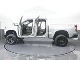Thumbnail of 2021 Silver Ice Metallic Chevrolet Silverado 1500