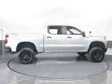 Thumbnail of 2021 Silver Ice Metallic Chevrolet Silverado 1500