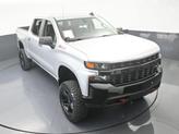 Thumbnail of 2021 Silver Ice Metallic Chevrolet Silverado 1500
