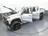 Thumbnail of 2021 Silver Ice Metallic Chevrolet Silverado 1500