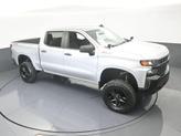 Thumbnail of 2021 Silver Ice Metallic Chevrolet Silverado 1500