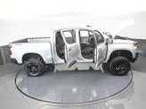 Thumbnail of 2021 Silver Ice Metallic Chevrolet Silverado 1500