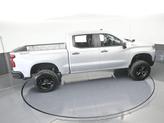 Thumbnail of 2021 Silver Ice Metallic Chevrolet Silverado 1500
