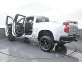 Thumbnail of 2021 Silver Ice Metallic Chevrolet Silverado 1500
