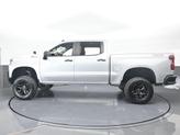 Thumbnail of 2021 Silver Ice Metallic Chevrolet Silverado 1500