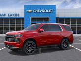 Thumbnail of 2025 Radiant Red Chevrolet Tahoe