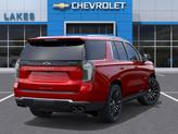 Thumbnail of 2025 Radiant Red Chevrolet Tahoe