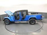 Thumbnail of 2023 Hydro Blue Pearlcoat Jeep Gladiator