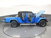 Thumbnail of 2023 Hydro Blue Pearlcoat Jeep Gladiator