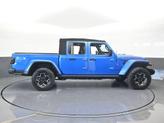 Thumbnail of 2023 Hydro Blue Pearlcoat Jeep Gladiator